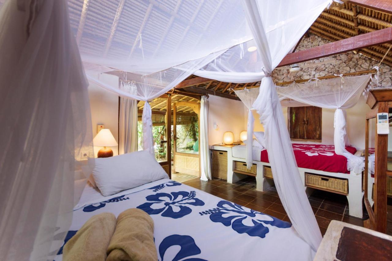 Mu Bungalows Uluwatu Esterno foto