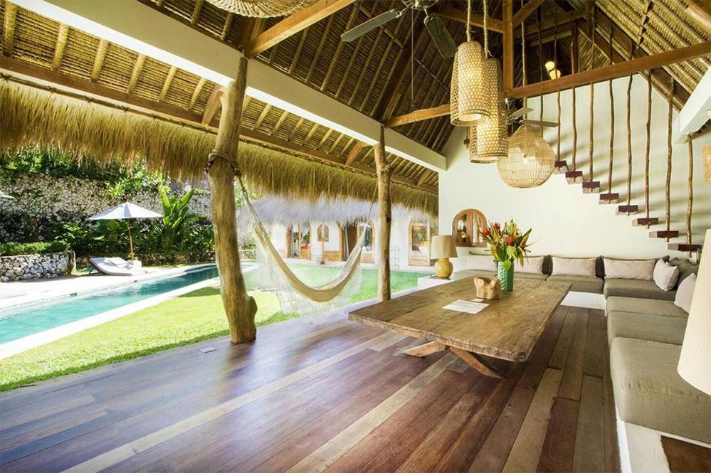 Mu Bungalows Uluwatu Esterno foto
