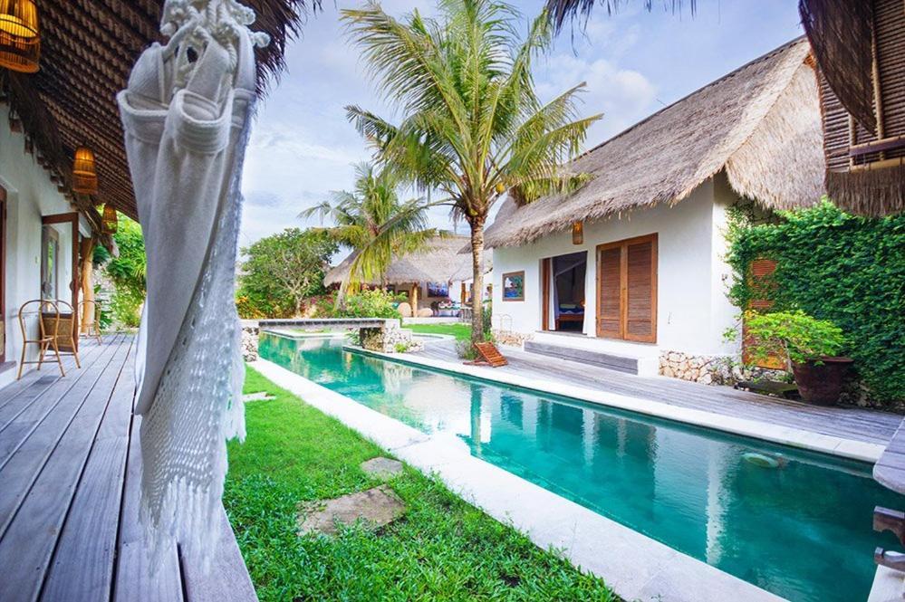 Mu Bungalows Uluwatu Esterno foto