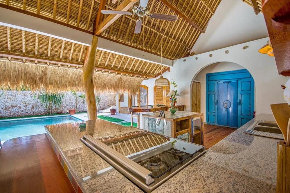 Mu Bungalows Uluwatu Esterno foto