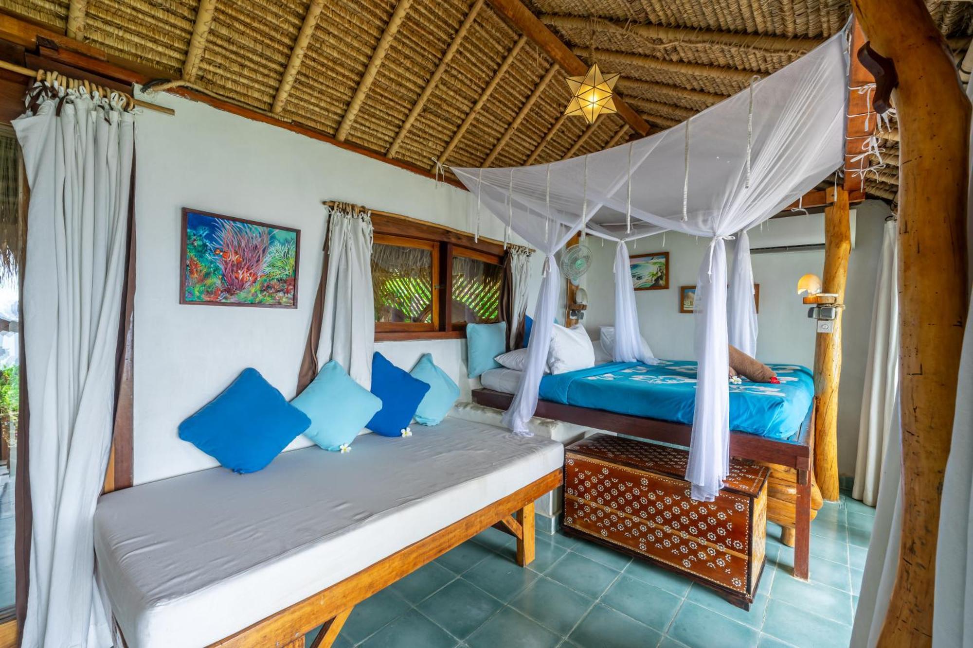 Mu Bungalows Uluwatu Esterno foto